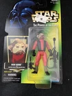 1997 Kenner Star Wars Power of The Force NIEN NUNB Action Figure Hologram