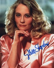 Cybill Shepherd orig. Autogramm - Moonlightin...