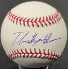 Tommy Edman Autographed Signed Full Name OMLB Cardinals PSA/DNA