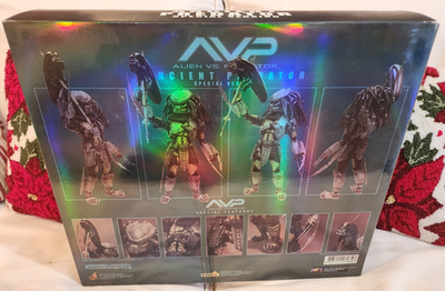 NEW! AVP Ancient Predator MMS30 RARE Special North America Version