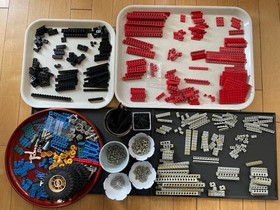 LEGO 8865 Test Car Technic 1988 Complete Set Vintage Old