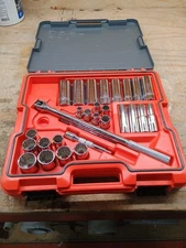 PROTO J54130T Socket 1/2" Drive 12 Point SAE, 1/2 in to 1 1/4 in Standard