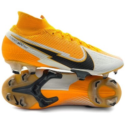 Nike Mercurial Superfly 7 FG ELITE 'Daybreak - Laser Orange/Black/White'