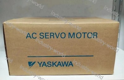 New Yaskawa SGMGH-12ACB6B Servo Motor