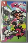 Nintendo Switch Splatoon 2 Pre-Owned Tested And Works