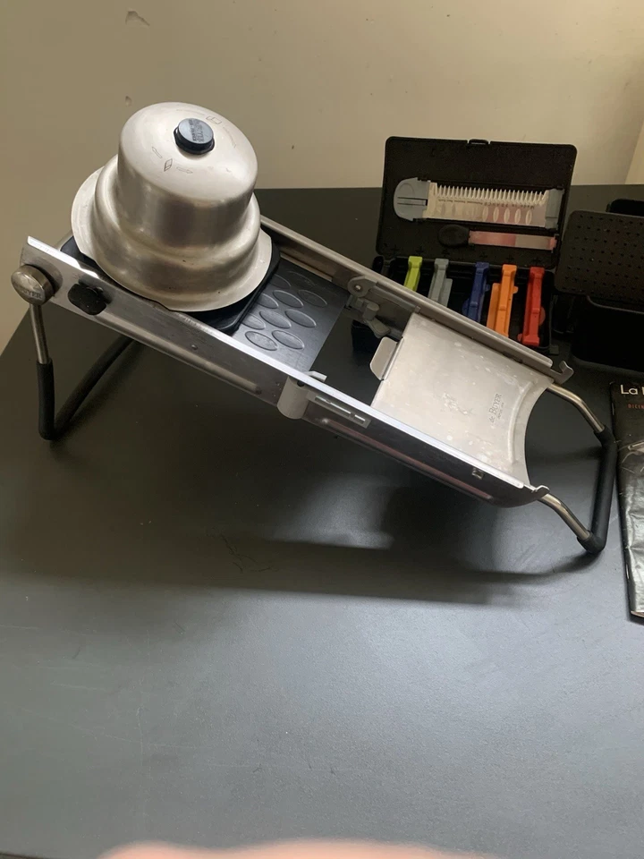 MANDOLINE ULTRA De BUYER - Photo 2/3