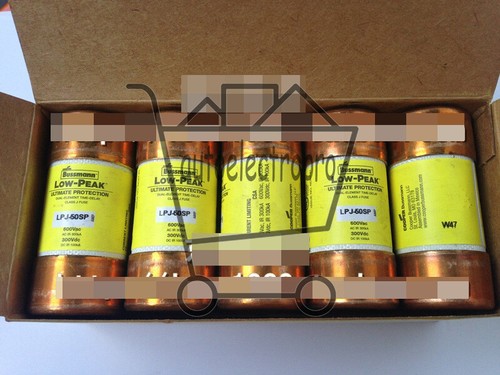 10pcs/5pcs new fuse for Original LPJ-12SP - Picture 5 of 5