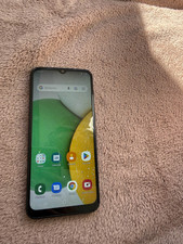 Samsung galaxy A03 core 32 go noir