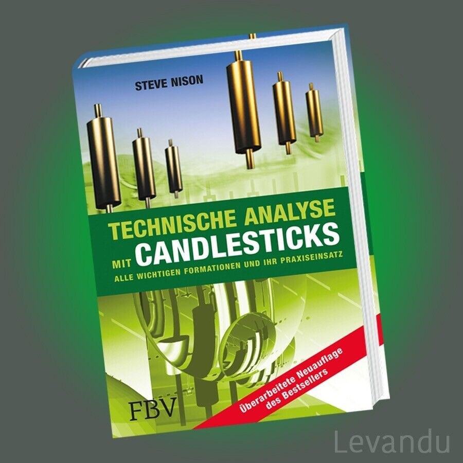 Technische Analyse mit Candlesticks | Steve Nison | Buch - Trading, Charts
