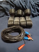 Annke BNC Video Power Cables  8x60ft