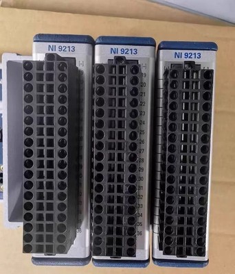 USED National Instruments NI 9213 16-Channel Thermocouple Input Module