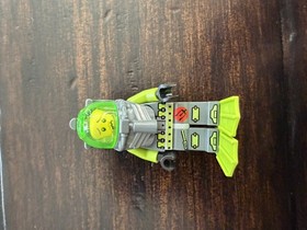 LEGO Atlantis 30042 Mini Sub Polybag Used 2010 Complete Set Retired