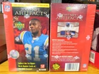 2007 Upper Deck ARTIFACTS NFL Football Trading Card Blaster Box, See Rookies!