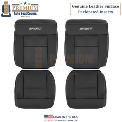 2004 Ford F 150 Seat Covers