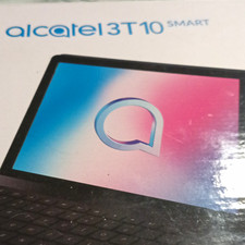 Alcatel 3T10 Smart 10in Android Tablet 16GB 2GB RAM Black Wi-Fi