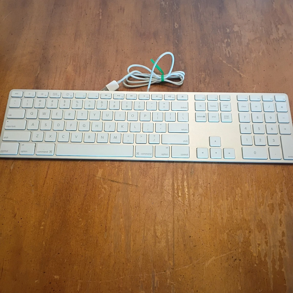 Apple Wired Keyboard A1243 for sale | eBay