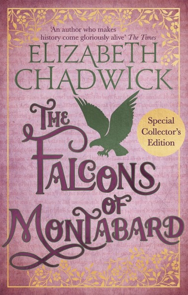 The Falcons Of Montabard | Elizabeth Chadwick | Englisch | Taschenbuch | 2019-image