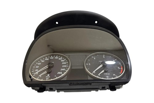 BMW 3 E90 Kombiinstrument 400052890 102535048 2.00 Diesel 2006 29975461