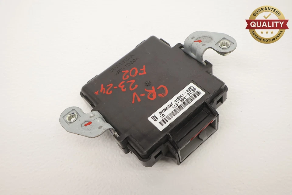 2023-2024 HONDA CR-V AWD CAJA DE TRANSFERENCIA TREN MOTRIZ MÓDULO DE CONTROL INFORMÁTICO OEM Foto 2 de 4