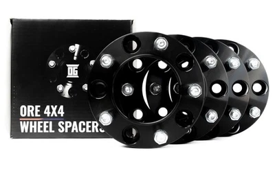 ORE4X4 Entretoises Élargisseur de Voie 5x139,7 35mm CB108.1 SUZUKI Samurai Vitara Jimny