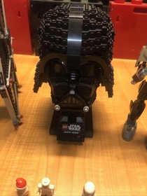 lego star wars 9492,75304,75117++