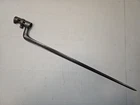 Swiss  Model 1863 Socket Bayonet - Cruciform Blade - Switzerland