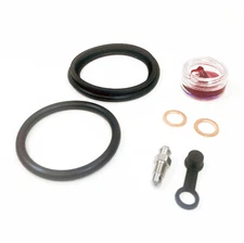 Brake Caliper Seal Kit for Harley Davidson Replaces 44133-72 & 44127-72A