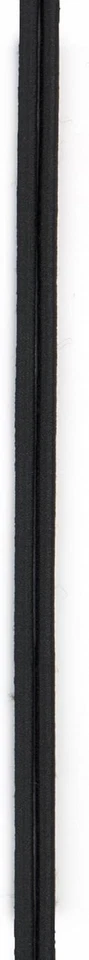 Ibungee Herren Schnürsenkel, Stretch-Spitze, 3 Stück, Schwarz, 176 cm - Bild 1 von 2