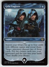 MP-01 Played Gifts Ungiven 5 Signature Spellbook: Jace R