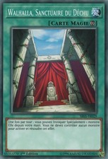 Yu-Gi-Oh: Walhalla, Sanctuary of the Fallen | SR05-FR029 | Commune | NM | FR