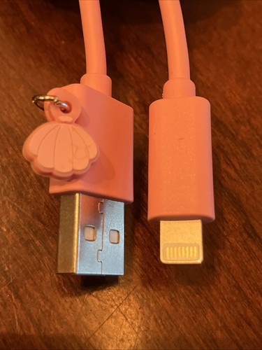 Popmart Drunk In Sea Series The Monsters “Shell” Iphone Charge Cable Kasing Lung - 第 9/12 張圖片