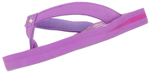 BEACH BASICS LITTLE GIRLS KIDS HEARTS PRINT FLIP FLOP SANDAL SHOE M US 13/1 - Picture 5 of 10
