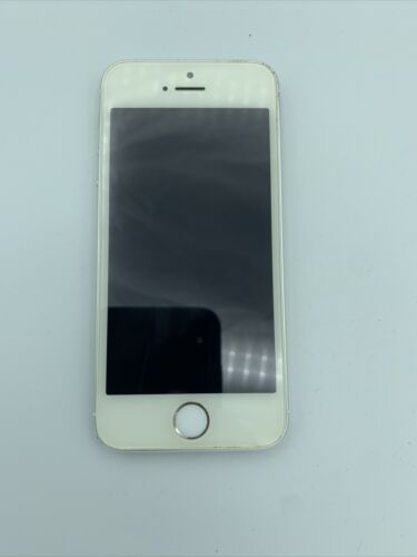 Apple iPhone 5s - 16GB - Silver (Unlocked) A1533 (CDMA + GSM) - Afbeelding 1 van 8