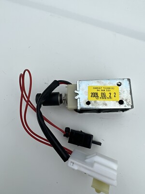 94568533 AC Delco Automatic Transmission Solenoid for Chevy Sedan Chevrolet Aveo