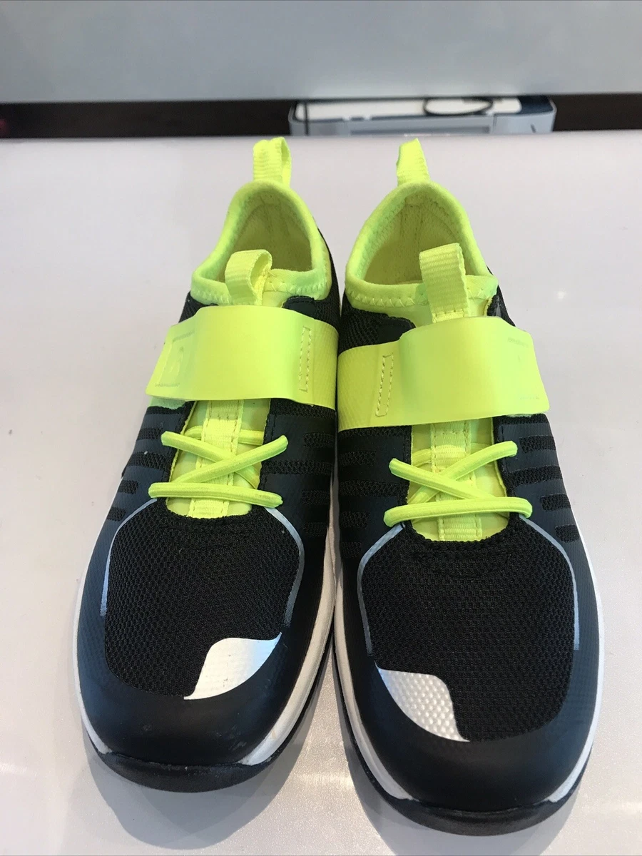CLARKS BOY S TRAINERS SIZE 9.5 F KIDS EUR 27.5