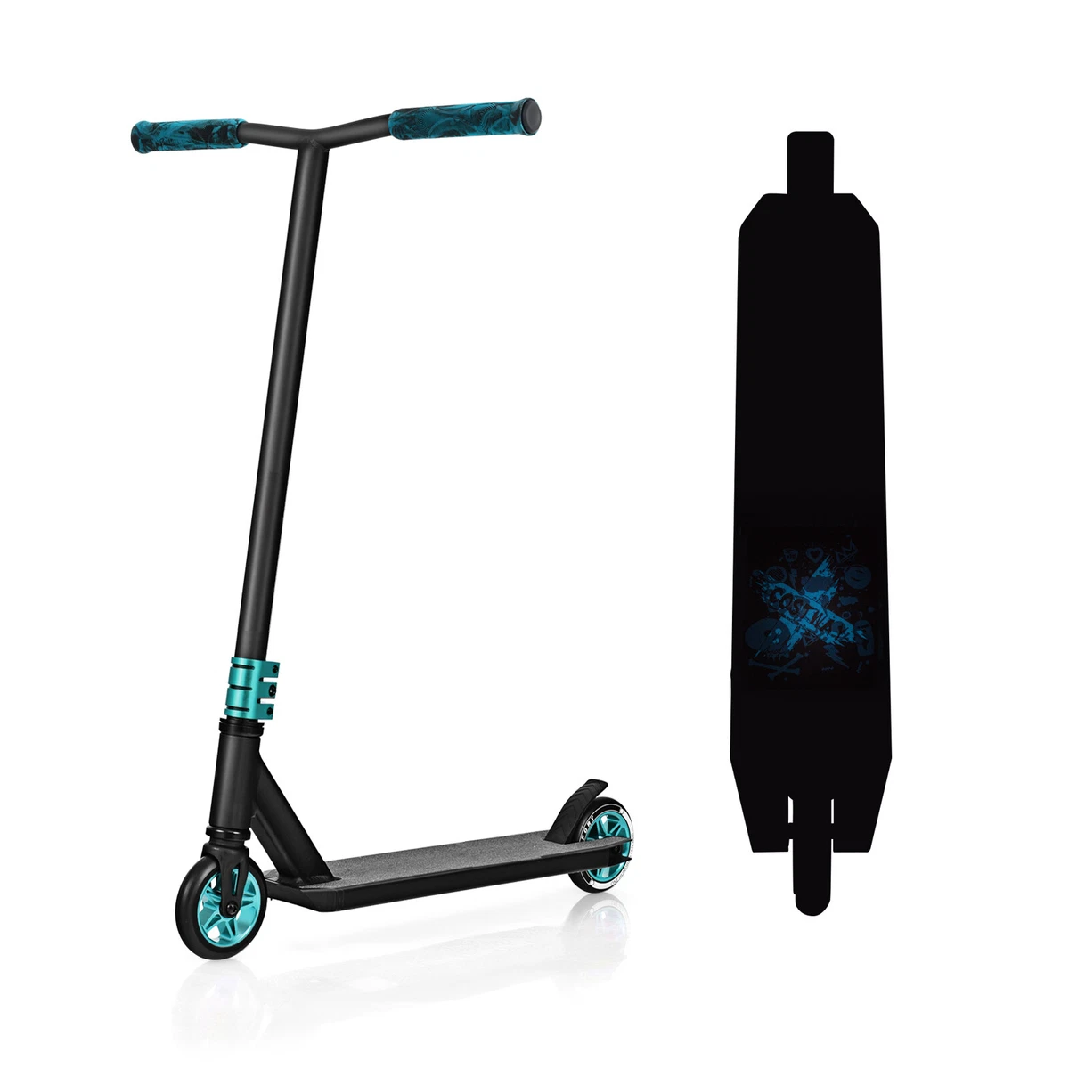 2 wheel on sale stunt scooter