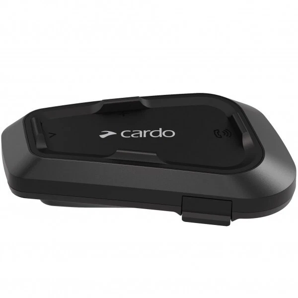 Cardo Spirit Intercom Bluetooth 2-Way Duo Twin Comms Black, photo 4 of 5
