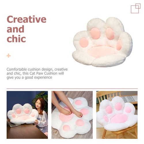 Faul Sofa Katze Pfote Form Große Boden Sitz Matte Für Sofa Boden - Bild 12 von 12