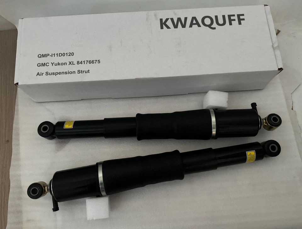 2x Puntal de suspensión neumática para Chevy Tahoe Cadillac Escalade GMC 84176675 2015-2021 Foto 4 de 4