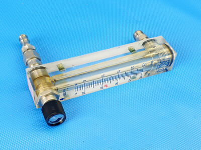 Key Instruments Air Flow Meter Gage