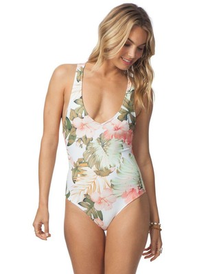 rip curl hanalei bay one piece
