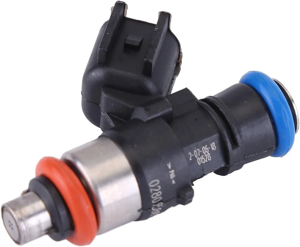 Inyectores de combustible Bosch X8 OEM para Chevrolet SS 2014 2015 2016 2017 base 6,2 L V8 Foto 3 de 4