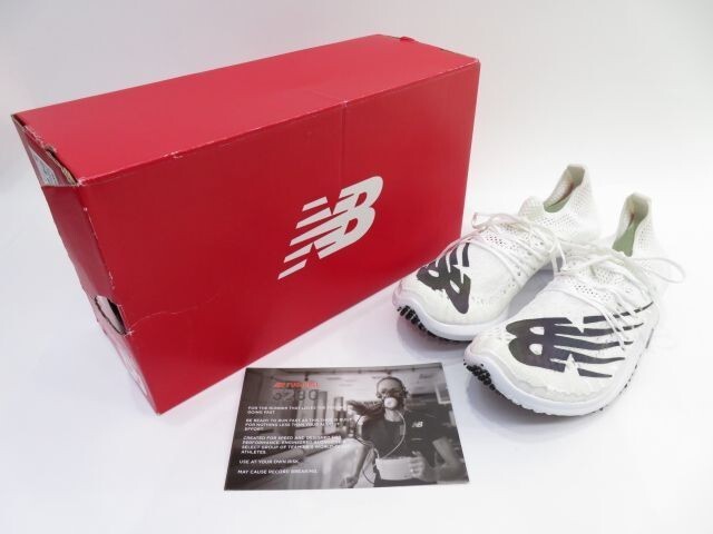 シューズ New Balance - fuel cell5280 New Balance Mens FuelCell 5280 v2 - White/Lime | Up There
