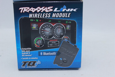 Traxxas 6511 Link Wireless Modul 2,4 für  X MAXX  E REVO  Slash TRX NEU mit OVP 