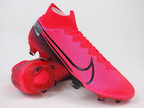 Nike Mens Mercurial Superfly 7 Elite FG 