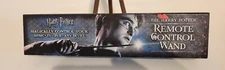 Harry Potter  Remote Control Wand READ DESCRIPTION 