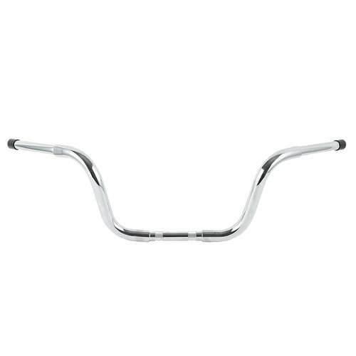 10" Rise Ape Hangers Handlebar For Kawasaki Vulcan 900 VN900 - Picture 2 of 19