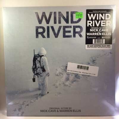 Wind River (Original Motion Picture Score) by Cave, Nick