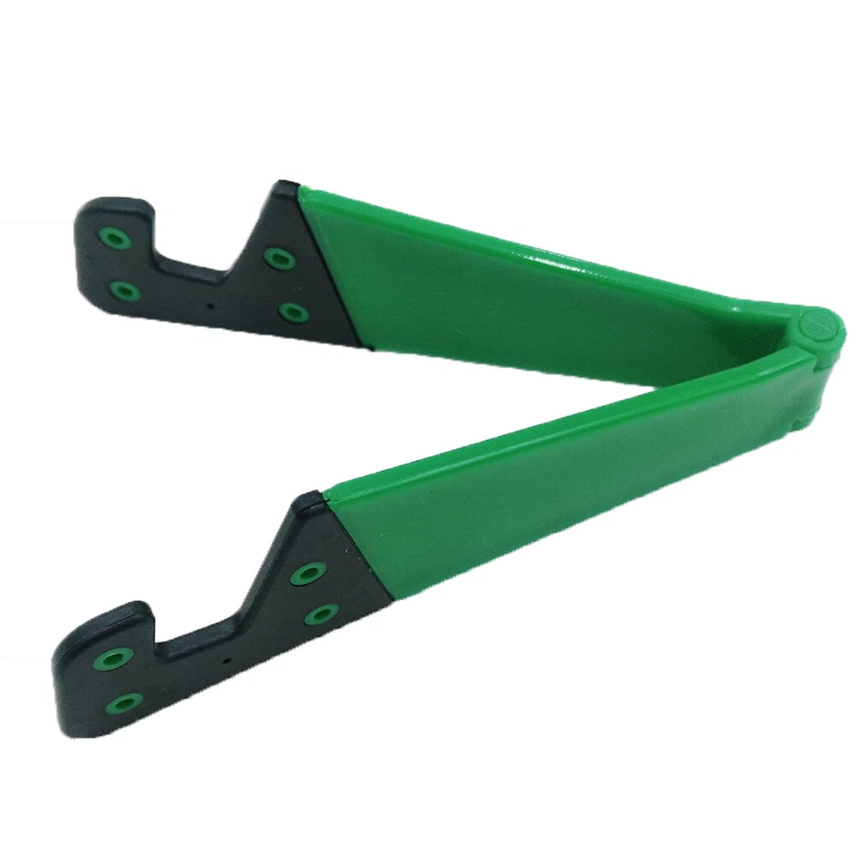 Folding Tray Stand Support Cell Phone Holder For IPHONE IPAD Samsung Universal - Image 4 of 4