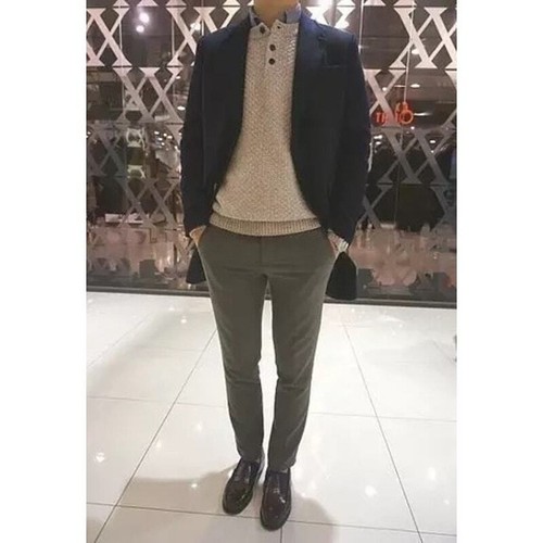 Salvatore Ferragamo Mens Basket Weave Sport Jacket Blue Cotton Blazer Size 56-8R - Picture 3 of 19